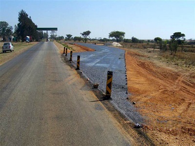 road rehabilitation