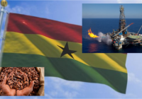 GHANA’S OIL PROCEEDS EXCEED COCOA FOR THE FIRST TIME