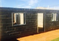 MSUNDUZI MUNICIPALITY RESIDENT UNHAPPY WITH UNFINISHED HOUSING PROJECT