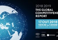WEF 2018 report ranks African economies as least competitive