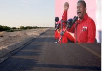 ANGOLA GOVERNMENT SET TO RECONSTRUCT NATIONAL ROADS