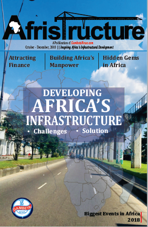 AfriStructure Magazine October - December 2018