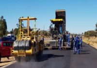 CONTRACTOR PULLS OUT OF MBERENGWA-MNENE ROAD CONSTRUCTION IN ZIMBABWE