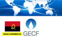 ANGOL JOINS GAS EXPORTING COUNTRIES FORUM (GECF)