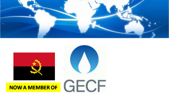 ANGOL JOINS GAS EXPORTING COUNTRIES FORUM (GECF)