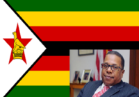 U.S. GOVT DONATES FUND TO COMMUNITY PROJECT IN ZIMBABWE