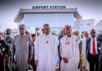 NEW INTERNATIONAL AIRPORT COMMISSIONED IN NIGERIA