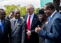 US ANNOUNCES NEW AFRICA POLICY