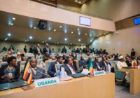 PHOTOS FROM THE HIGH-LEVEL MEETING HELD IN ADDIS ABABA