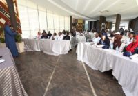 GOVERNOR OF MOMBASA ATTENDS PEACE BUILDING TRAINING