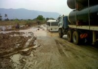 CONTRACTOR URGED TO FINISH CONSTRUCTION OF TARMAC ROAD IN TANZANIA