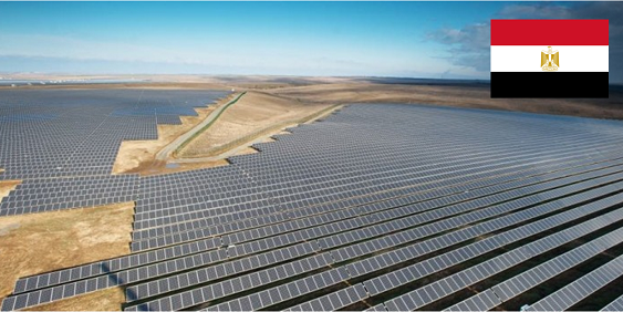 Egypt to unveil world's largest solar park