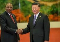 CHINA ASSURES SUPPORT FOR KENYA’s TERRORISM FIGHT