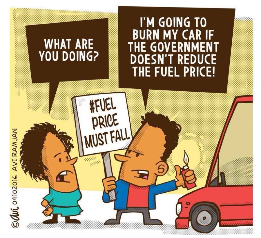world's most expensive place to fuel a car is Zimbabwe