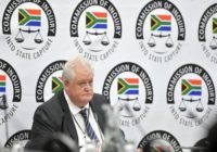 AGRIZZI REVEAL STATE CAPITAL INQUIRY DEAL IN SOUTH AFRICA