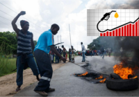 Zimbabwe becomes world's most expensive place to fuel a car resulting to violent protests