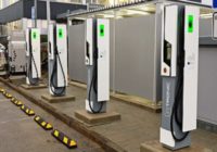SHELL TO LAUNCH ELECTRIC VEHICLE CHARGING STATION IN SOUTH AFRICA