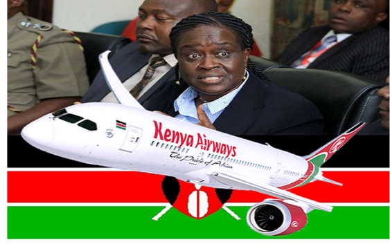 KENYA CONSIDERING FULL OWNERSHIP OF KENYA AIRWAYS URL preview: