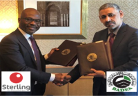 STERLING BANK SIGNS US$65 billion LOAN DEAL WITH BADEA
