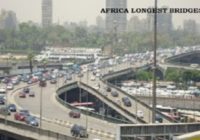 THE TOP 5  LONGEST BRIDGES IN AFRICA