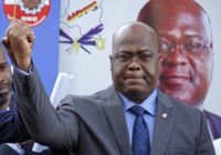 D.R CONGO PRESIDENT APPOINTS NEW SECURITY ADVISOR