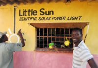 IMPROVING CONDITIONS FOR SOLAR ENERGY INVESTMENTS IN ETHIOPIA