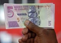 ZIMBABWE TO LAUNCH INTER-BANK FOREX MARKET