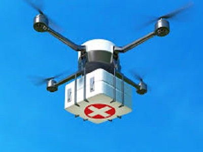 medical drone