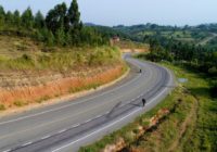 ROAD INFRASTRUCTURE IN UGANDA