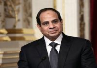 EGYPT PRESIDENT APPOINTS ARMY GENERAL AS NEW MINISTER OF TRANSPORTATION