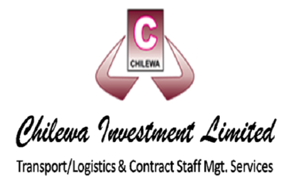 scope of work at chilewa investment limited