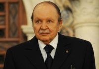 PRESIDENT ABDELAZIZ BOUTEFLIKA RESIGNS IN ALGERIA