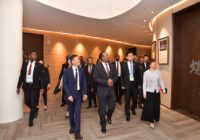 ETHIOPIA’S ABIY AHMED VISITS ALIBABA GROUP IN CHINA