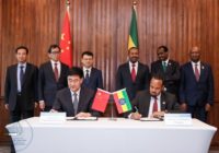 ETHIOPIA SIGNS BILLION DOLLAR ENERGY INVESTMENT