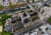 FRANCE TO LAUNCH NOTRE DAME DESIGN COMPETITION