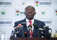 GHANA CABINET MEMBERS APPROVE €55m FOR KUMASI ROAD INFRASTRUCTURE