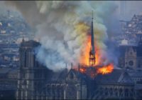 AFRICAN LEADERS REACT TO NOTRE DAME FIRE