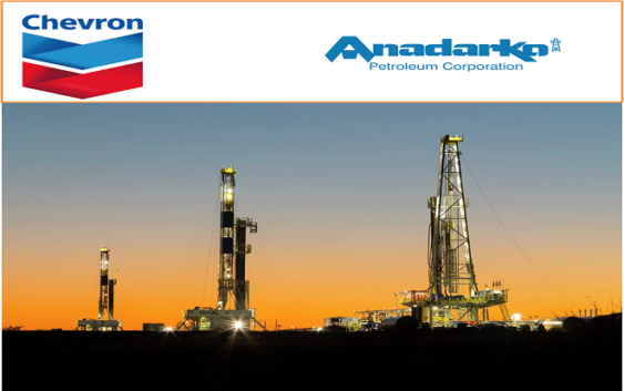 Chevron acquires Algerian oil firm - Anadarko Petroleum