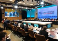 AFRICA’S FINANCE MINISTERS MEET IN WASHINGTON DC