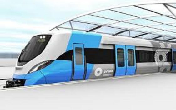 New PRASA "Peoples Train" launched at the Cape Town Station