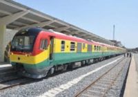 GHANA AND CHINA SIGN US$500M RAILWAY DEAL