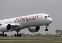 ETHIOPIAN AIRLINE SIGN DEAL WITH GHANA GOVERNMENT