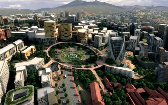 Kigali city Master plan