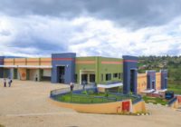 Rwanda new vaccine warehouse