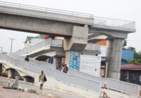 CONSTRUCTION OF MADINA-ADENTA HIGHWAY ALMOST DONE IN GHANA