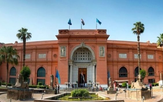 Egypt sign deal with EU for Museum