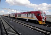RUIRU-NAIROBI ROUTE GETS 40 COACHES FOR RAILWAY