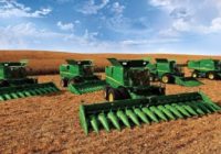 Zimbabwe government sign agriculture equipment deal