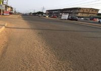 DANSOMAN ROAD PROJECT BEGINS IN GHANA