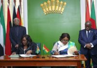 GUYANA TO GET ASSISTANCE FROM GHANA FOR OIL EXPLORATION